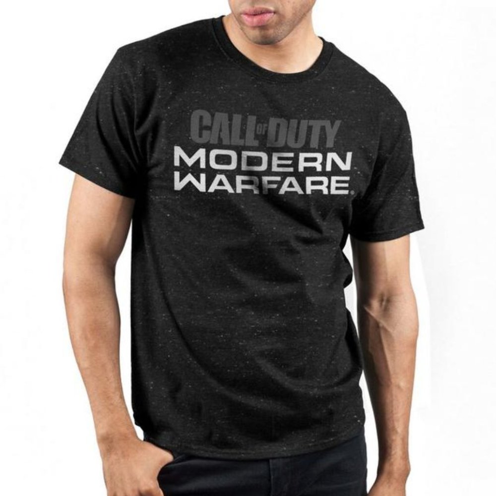 Call of Duty Modern Warfare Mens Shirt All Sizes